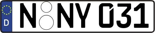 N-NY031