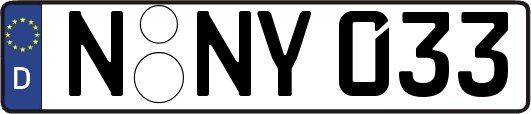 N-NY033
