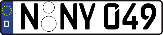 N-NY049