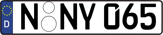 N-NY065