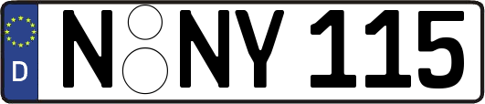 N-NY115