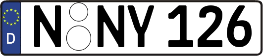N-NY126