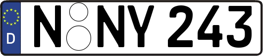 N-NY243