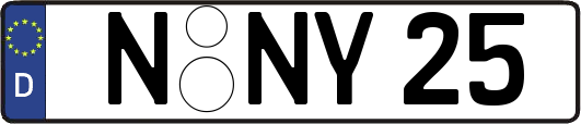 N-NY25