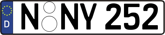 N-NY252