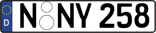 N-NY258