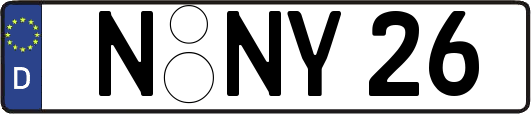 N-NY26