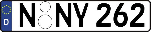 N-NY262