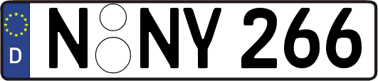 N-NY266
