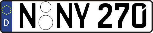 N-NY270