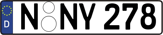 N-NY278