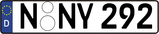N-NY292