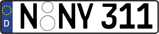 N-NY311