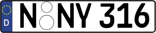 N-NY316