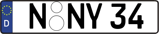 N-NY34