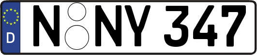 N-NY347