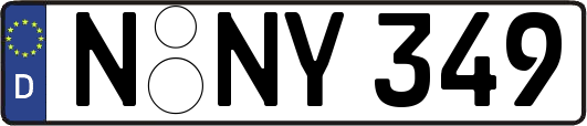 N-NY349