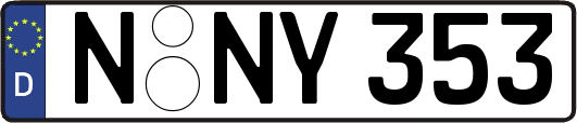 N-NY353