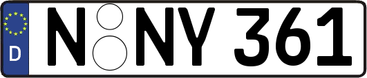 N-NY361