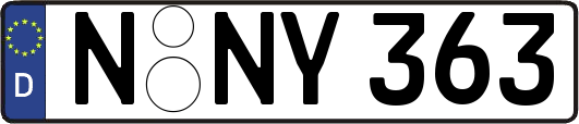 N-NY363