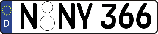 N-NY366
