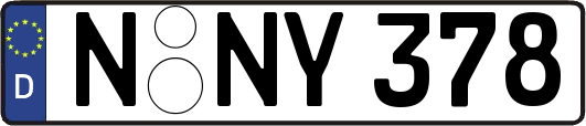 N-NY378