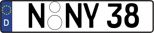 N-NY38