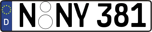 N-NY381