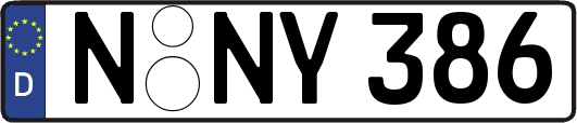 N-NY386