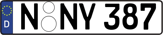 N-NY387