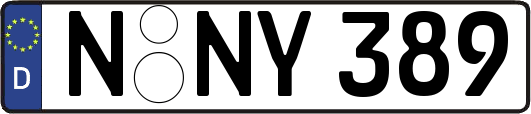 N-NY389
