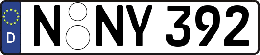 N-NY392