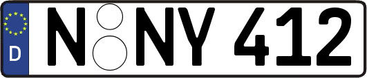 N-NY412