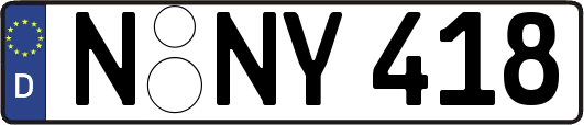 N-NY418