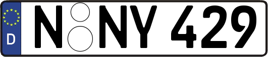N-NY429