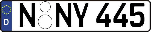 N-NY445