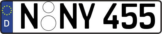 N-NY455