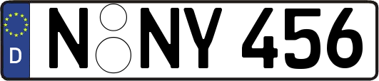N-NY456