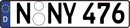 N-NY476