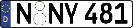 N-NY481