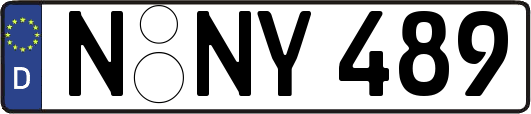 N-NY489