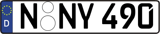 N-NY490