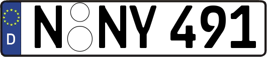 N-NY491