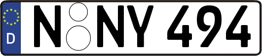 N-NY494
