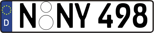 N-NY498