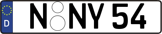 N-NY54