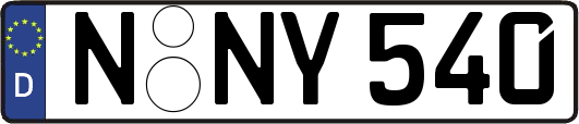 N-NY540