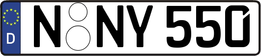 N-NY550
