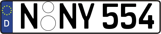 N-NY554