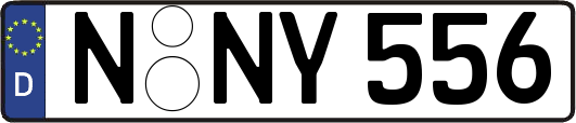 N-NY556